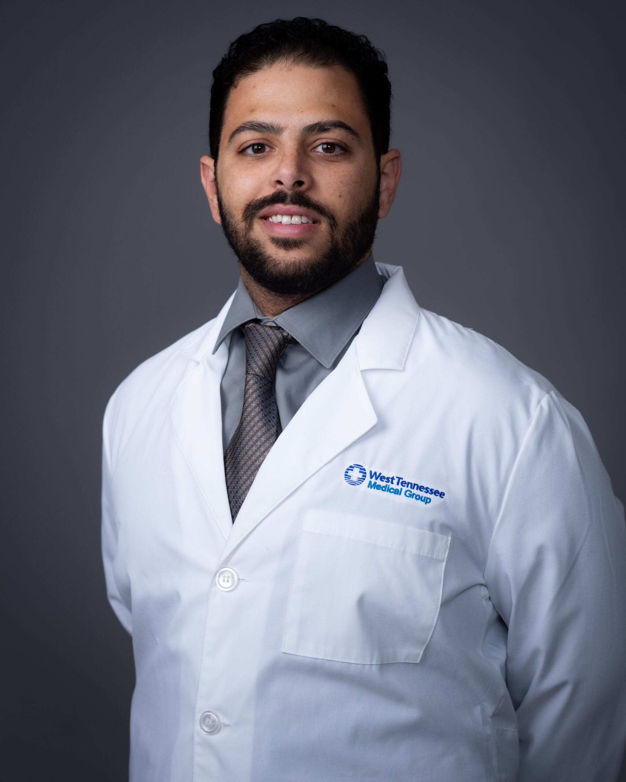 Michael Abdelmisseh, MD, a pediatric physician with WTMG.