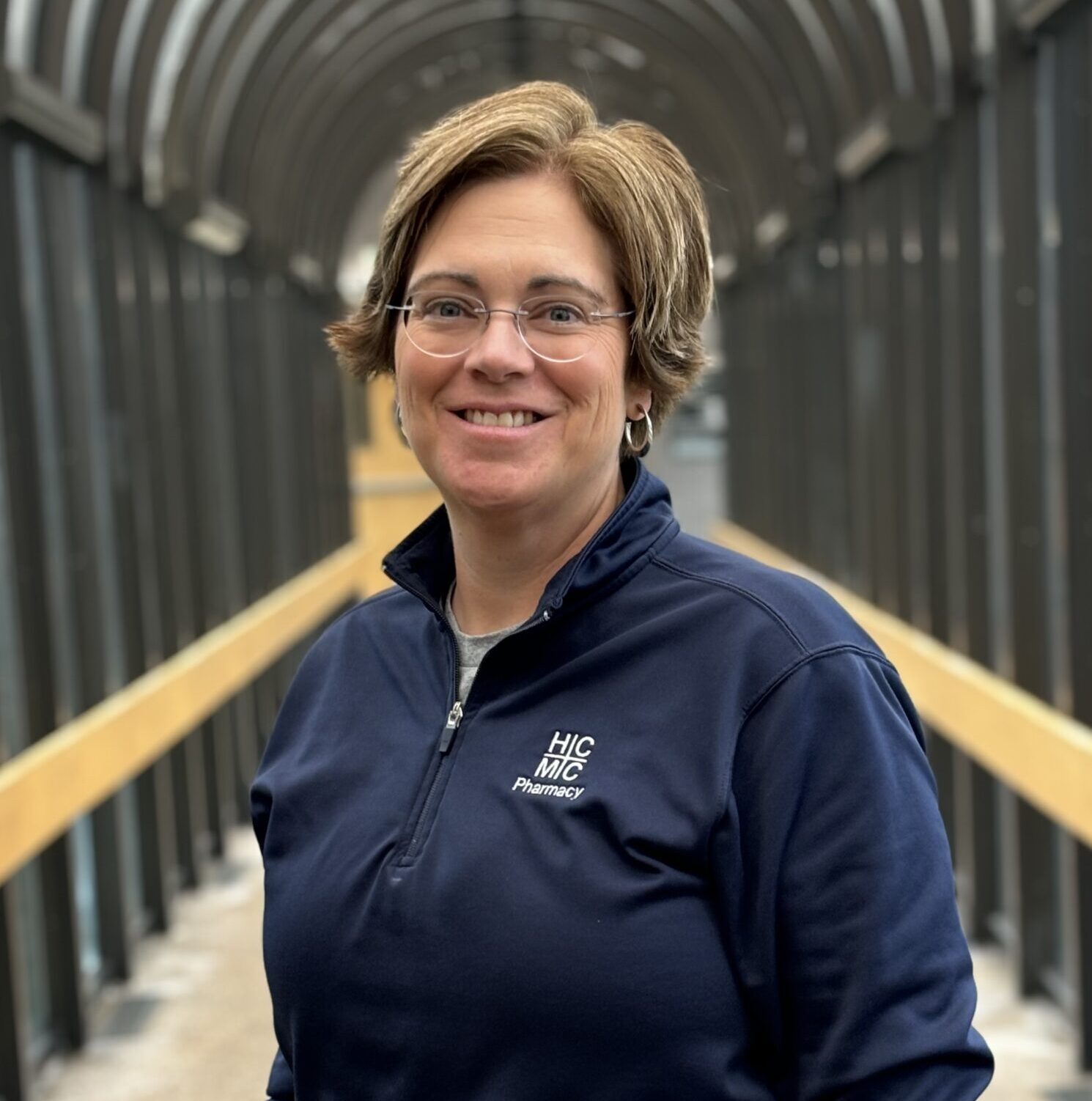 Paula C Bell, new CEO of Henry County Hospital
