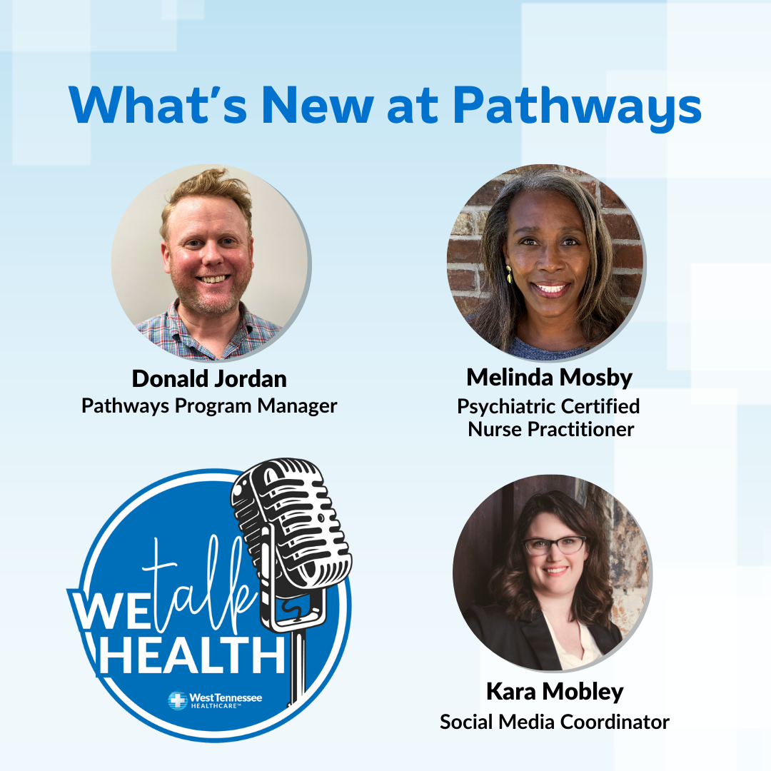 We Talk Health Podcast Whats New with Pathways Square