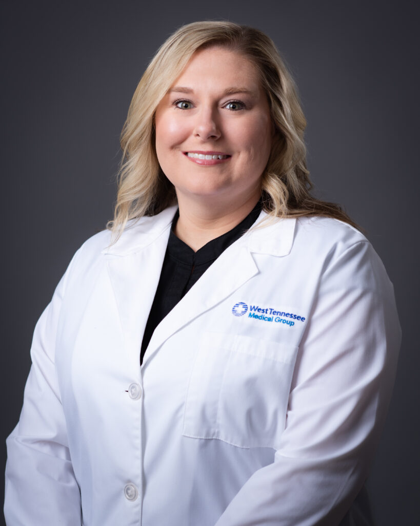 Hillary Brewer NP, West Tennessee Medical Group Primary Care