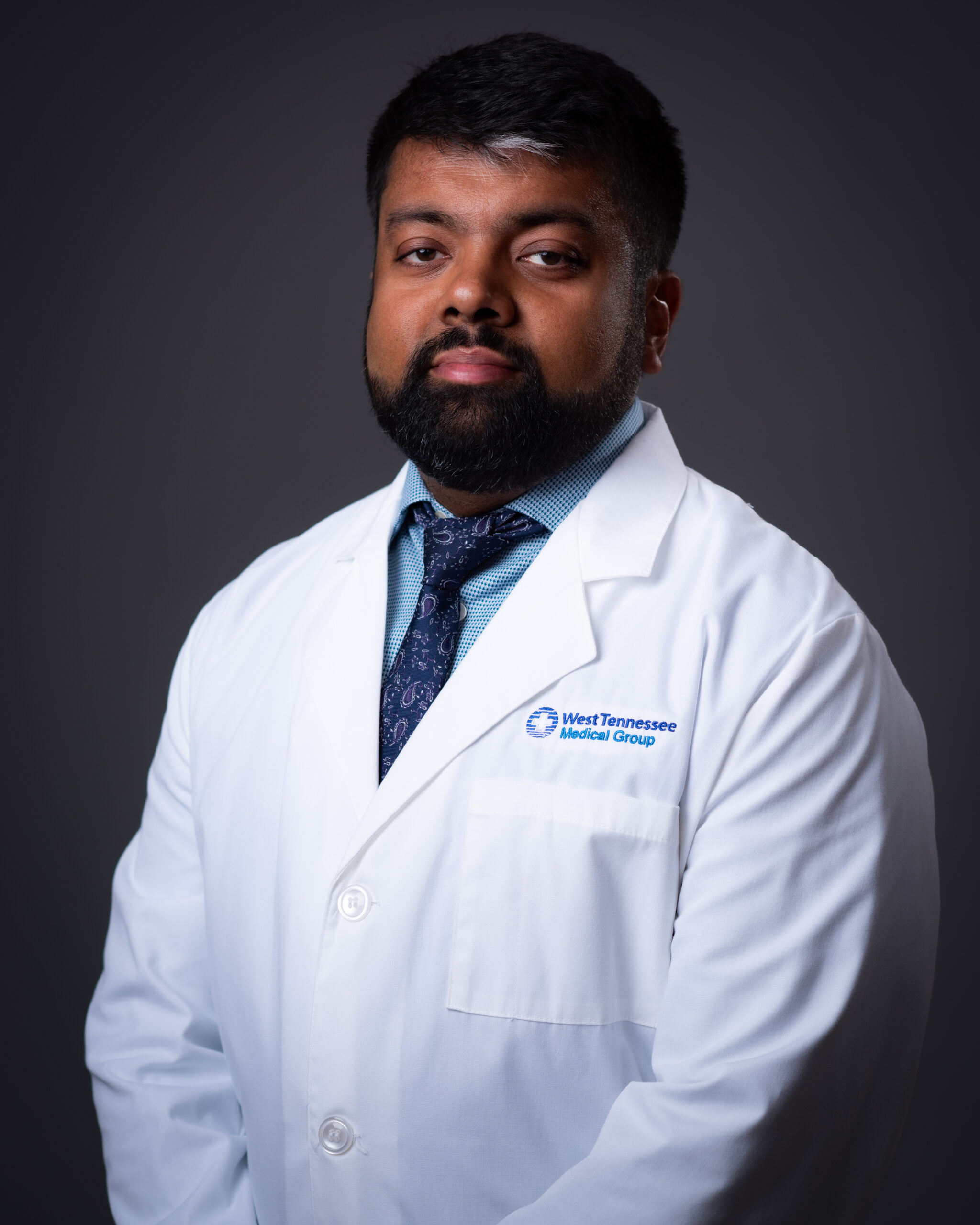Dr. Praful Schroff Pulmonologist West Tennessee Medical Group