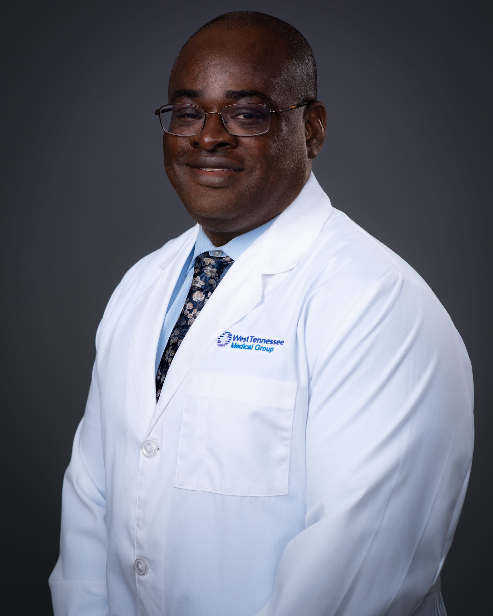 Derick Ogude, MD Hospitalist West Tennessee Medical Group