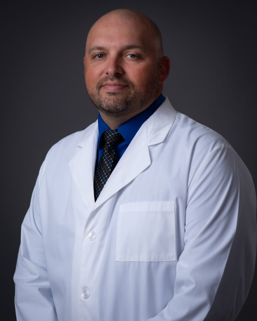 Joseph McClure FNP West Tennessee Medical Group Urology