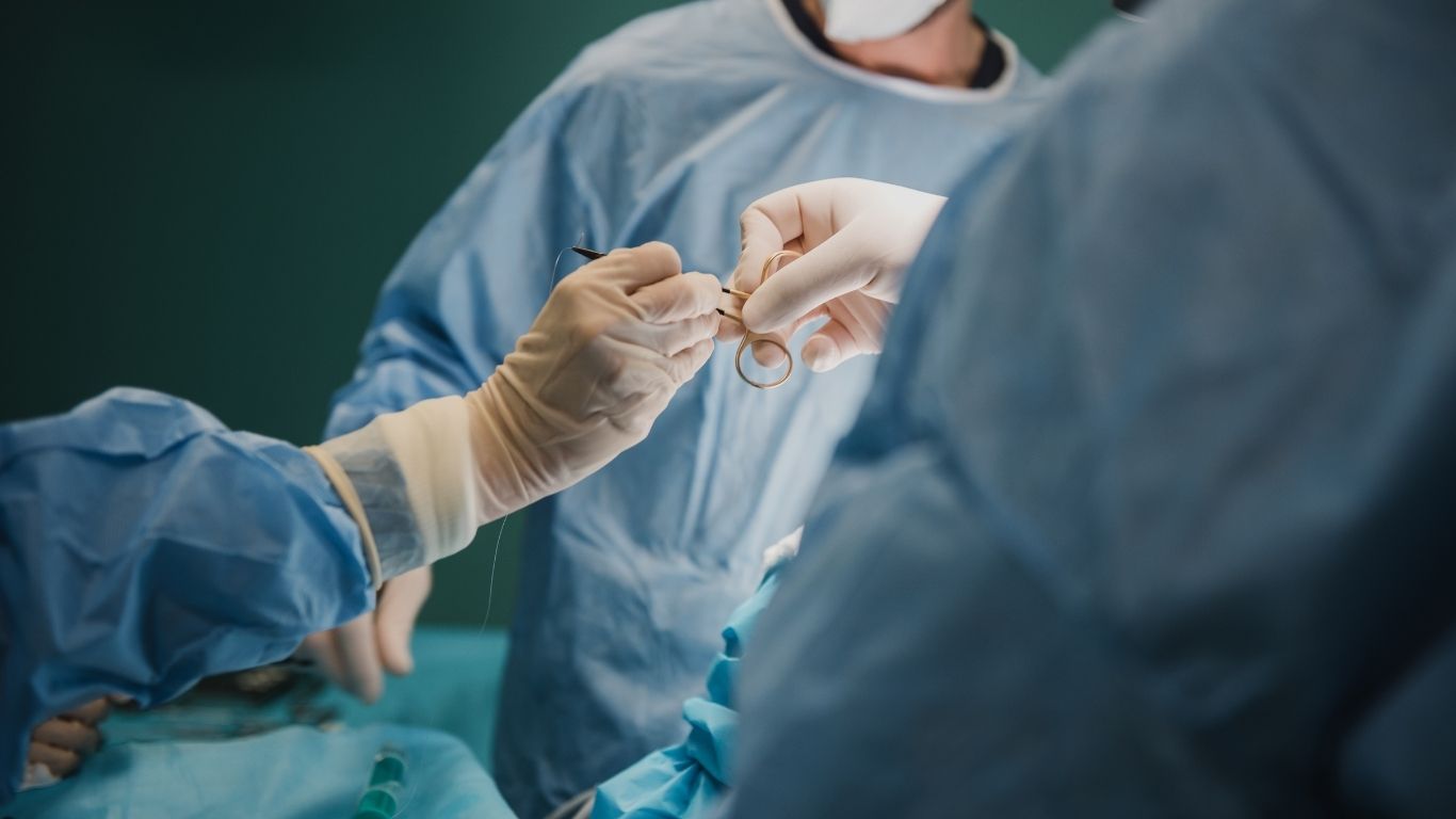 Open Heart Surgery at West Tennesee Healthcare