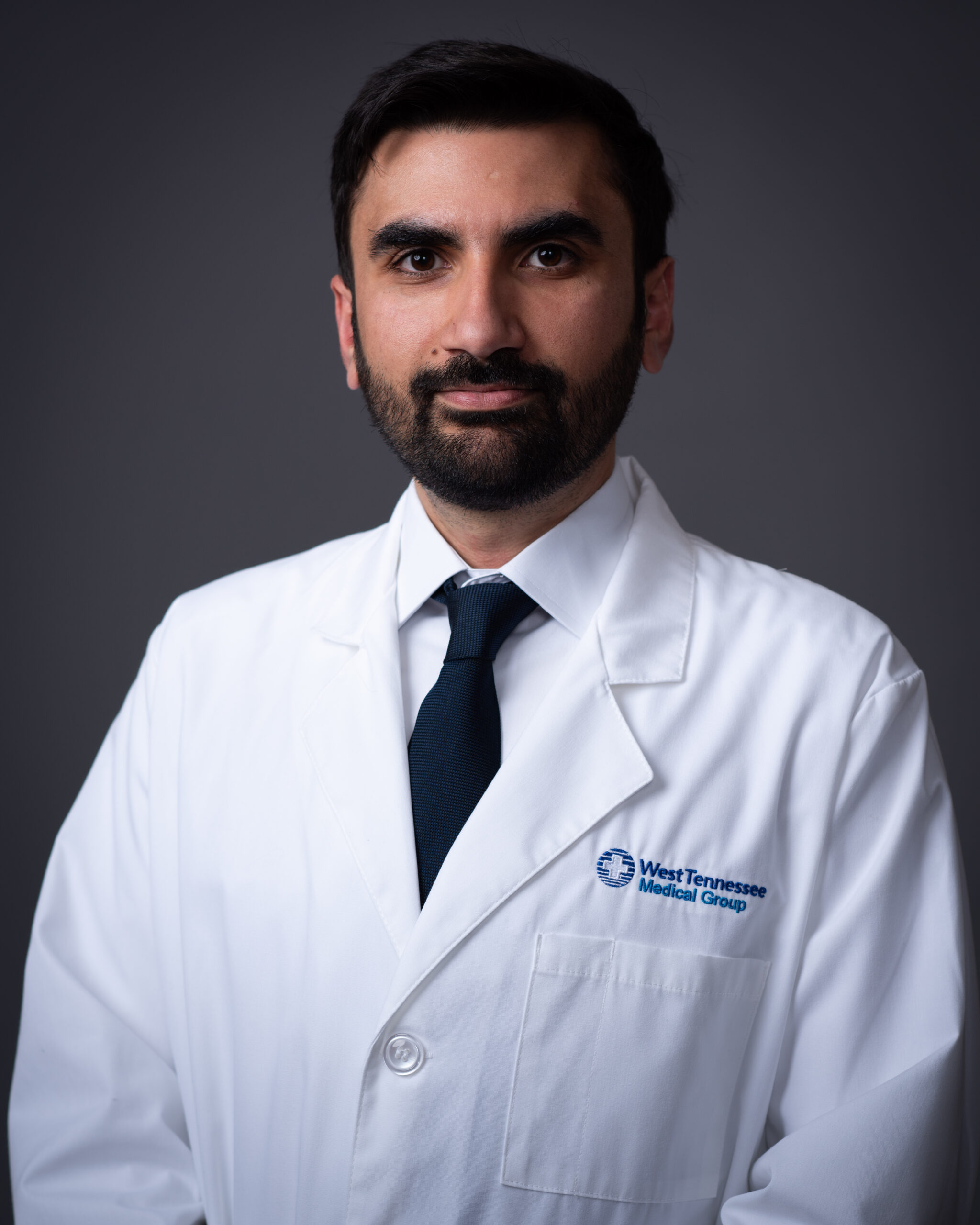 Hassan Mujahid, MD Pulmonologist West Tennessee Medical Group