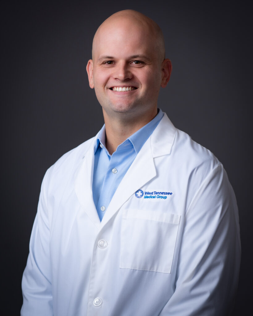 Hayden Alford MD West Tennessee Medical Grou