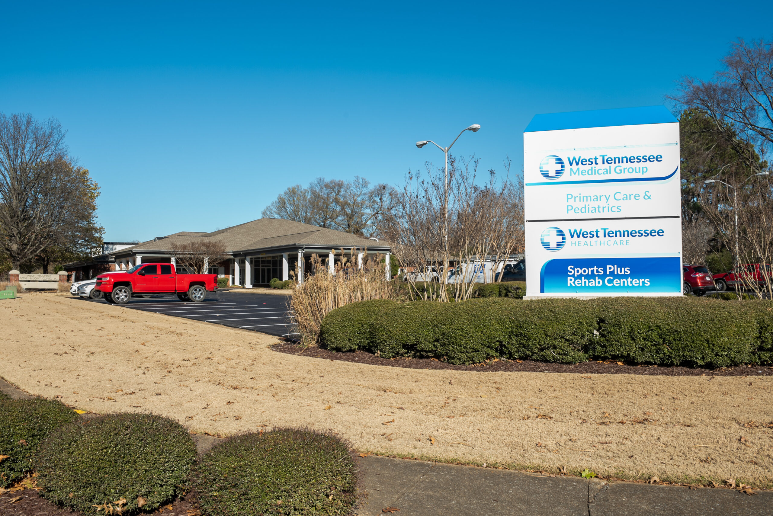 Primary Care Pediatrics Jackson TN.