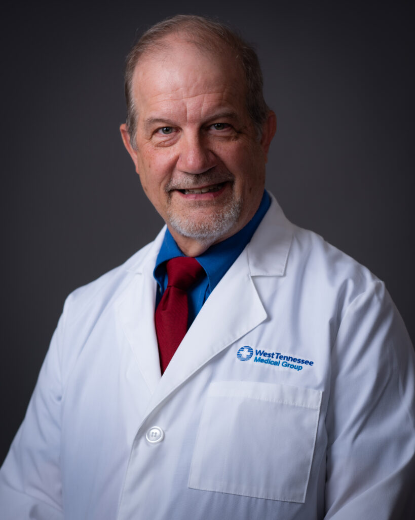 David Soll MD West Tennessee Medical Group GYN Specialists