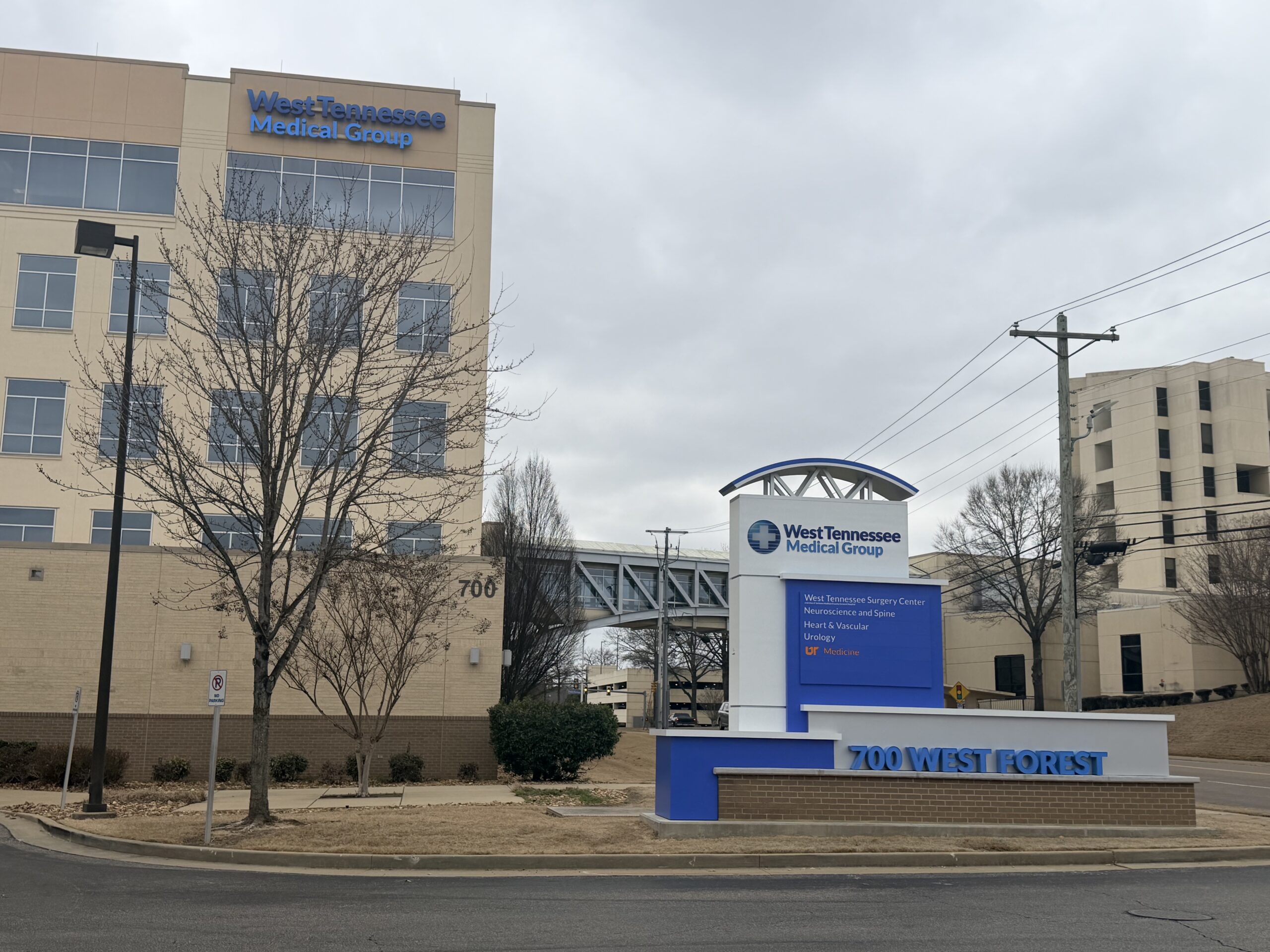 West Tennessee Medical Group Vascular Surgery Urology Family Medicine Cardiology west tennessee healthcare