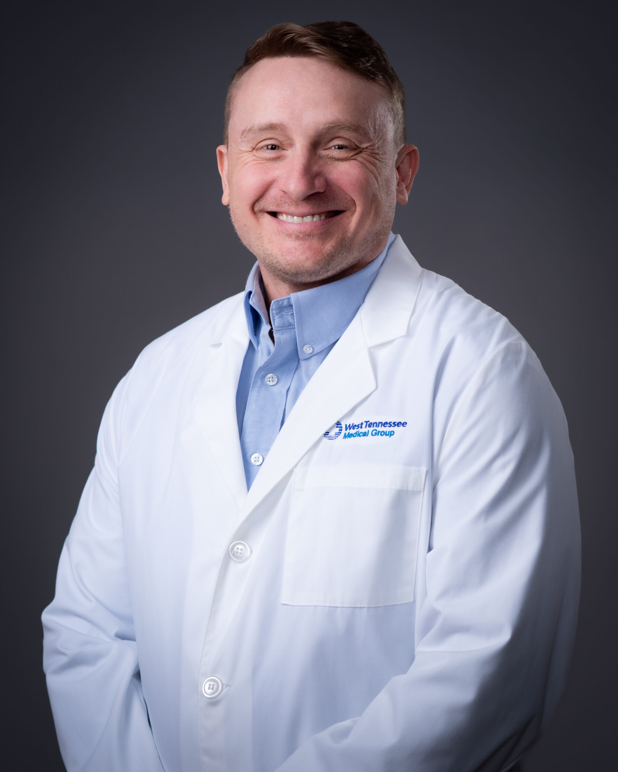 Ryan Franz, MD, primary care physician at West Tennessee Medical Group in Jackson, TN