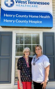 Carol Richardson was so grateful to have the services and support of Anna and her team of exceptional Hospice staff.