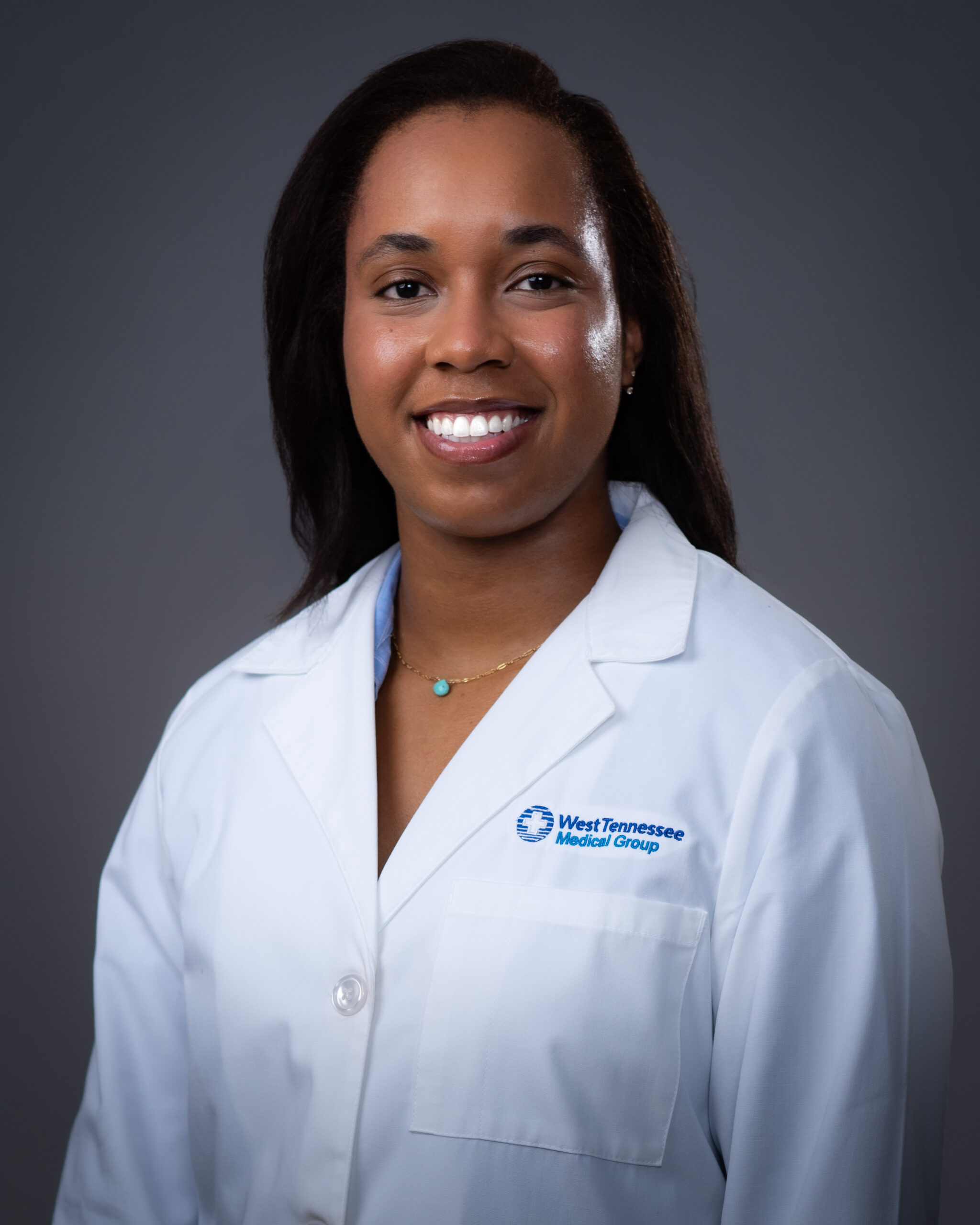 Breana Hunt, DNP, FNP-C, family nurse practitioner at Jackson-Madison County General Hospital.