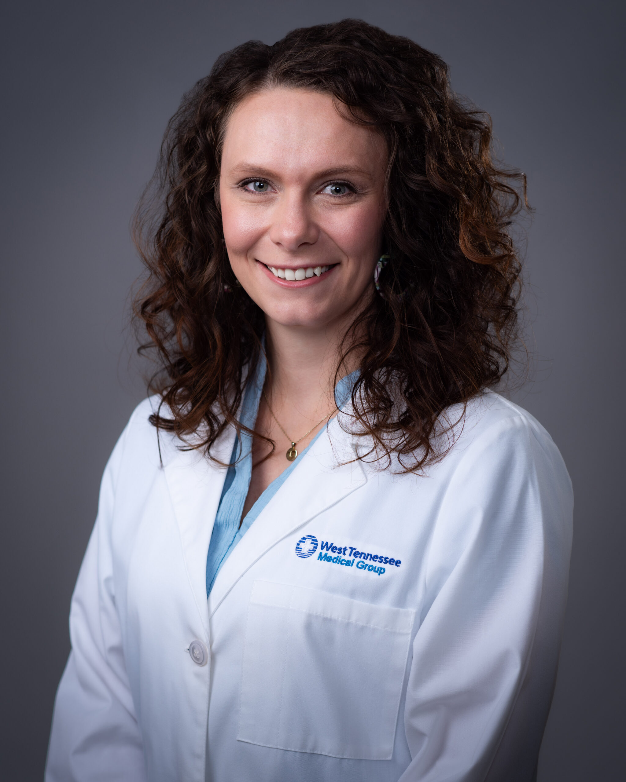 Whitney Pugh, PA-C, physician assistant providing podiatry and wound care in Paris, Tennessee.