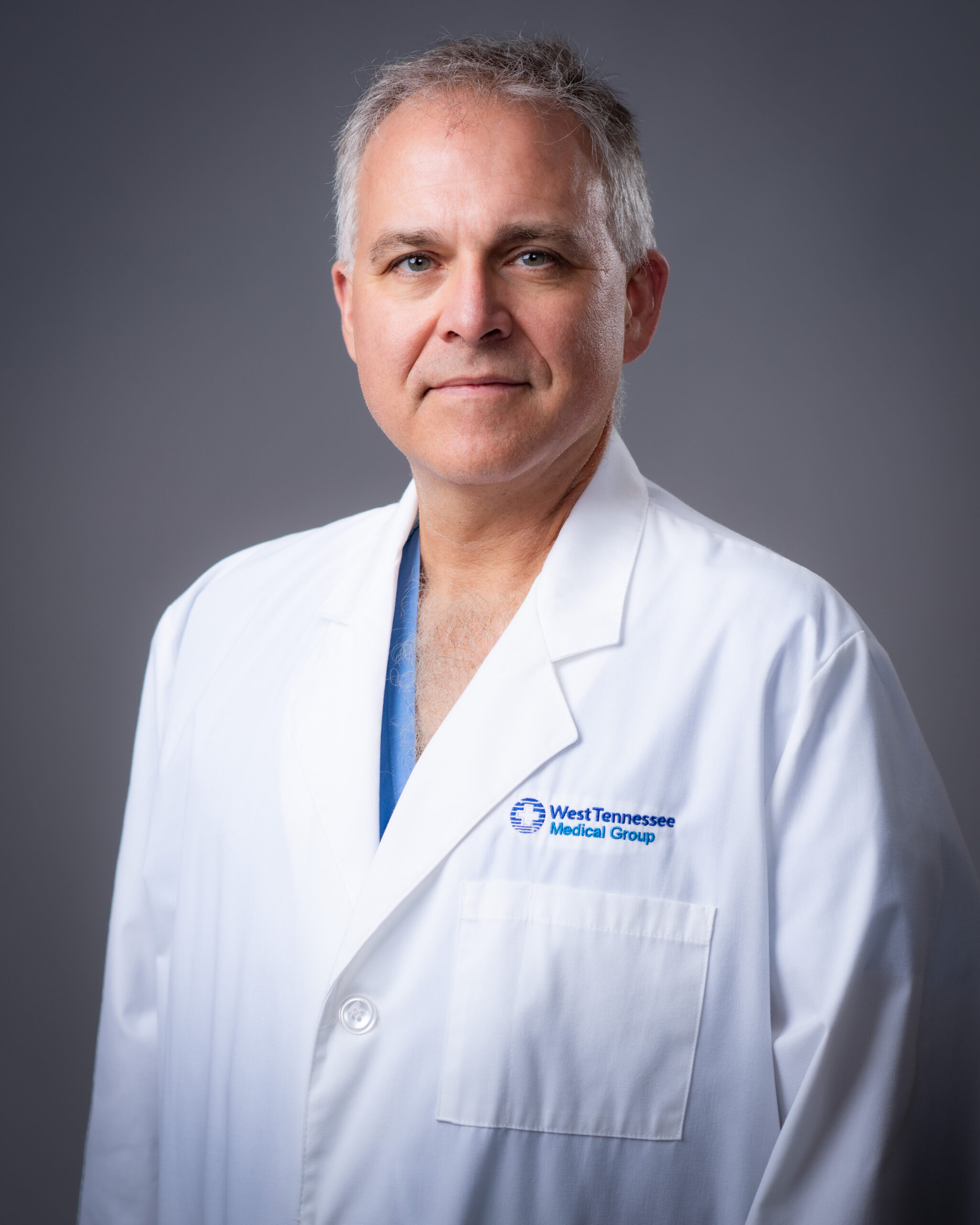 Patrick Rene Showalter, MD, board-certified urologist providing care in Jackson, Tennessee.