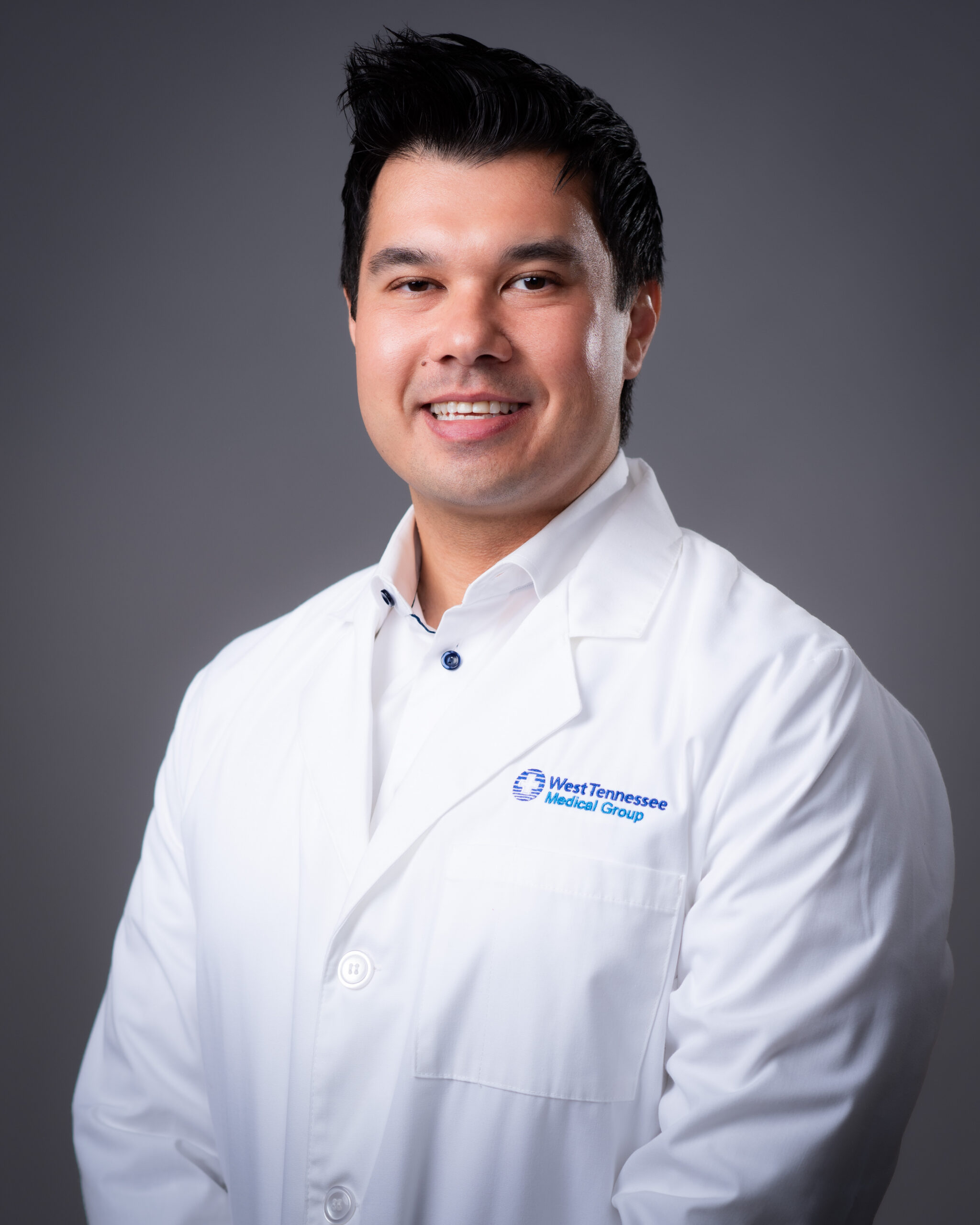 Raphael S. Figueroa, MD, hospitalist providing inpatient hospital medicine.