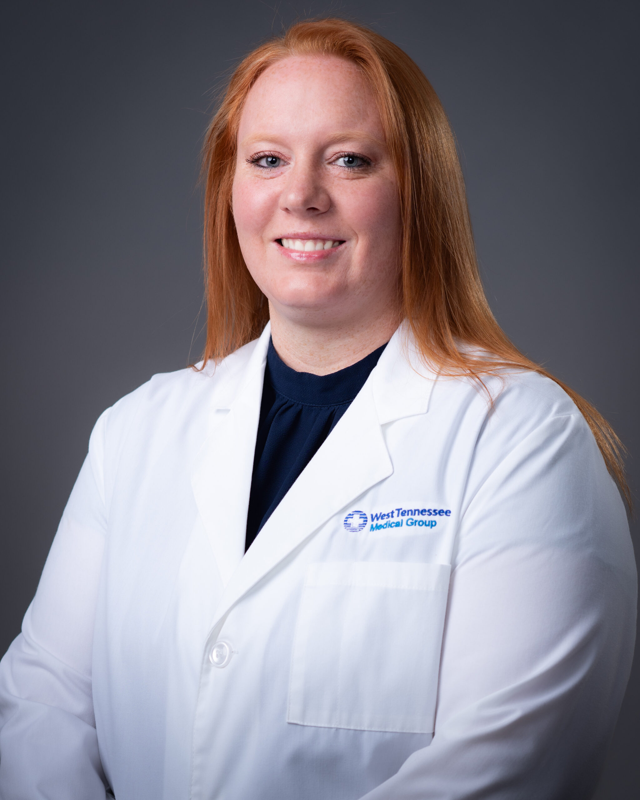 Kinsee Smith, nurse practitioner with West Tennessee Medical Group.