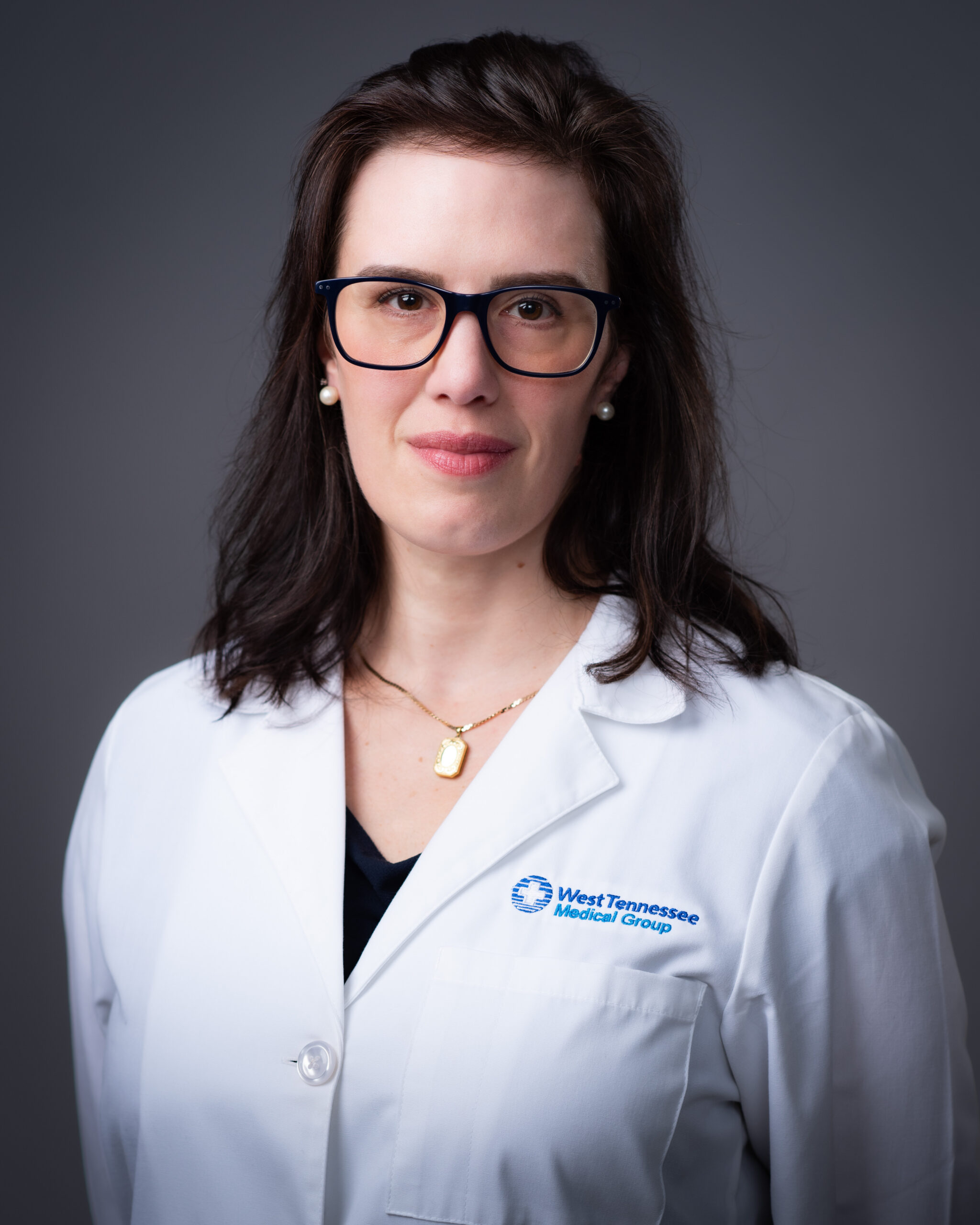 Stefania Baccino, MD, family medicine physician with West Tennessee Medical Group.